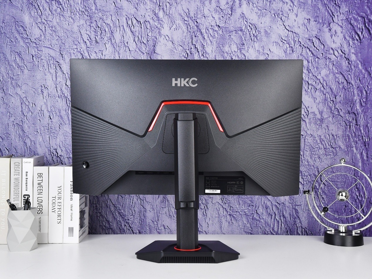 HKC G27H4Plus显示器评测：性价比更出色的2K 300Hz电竞新品