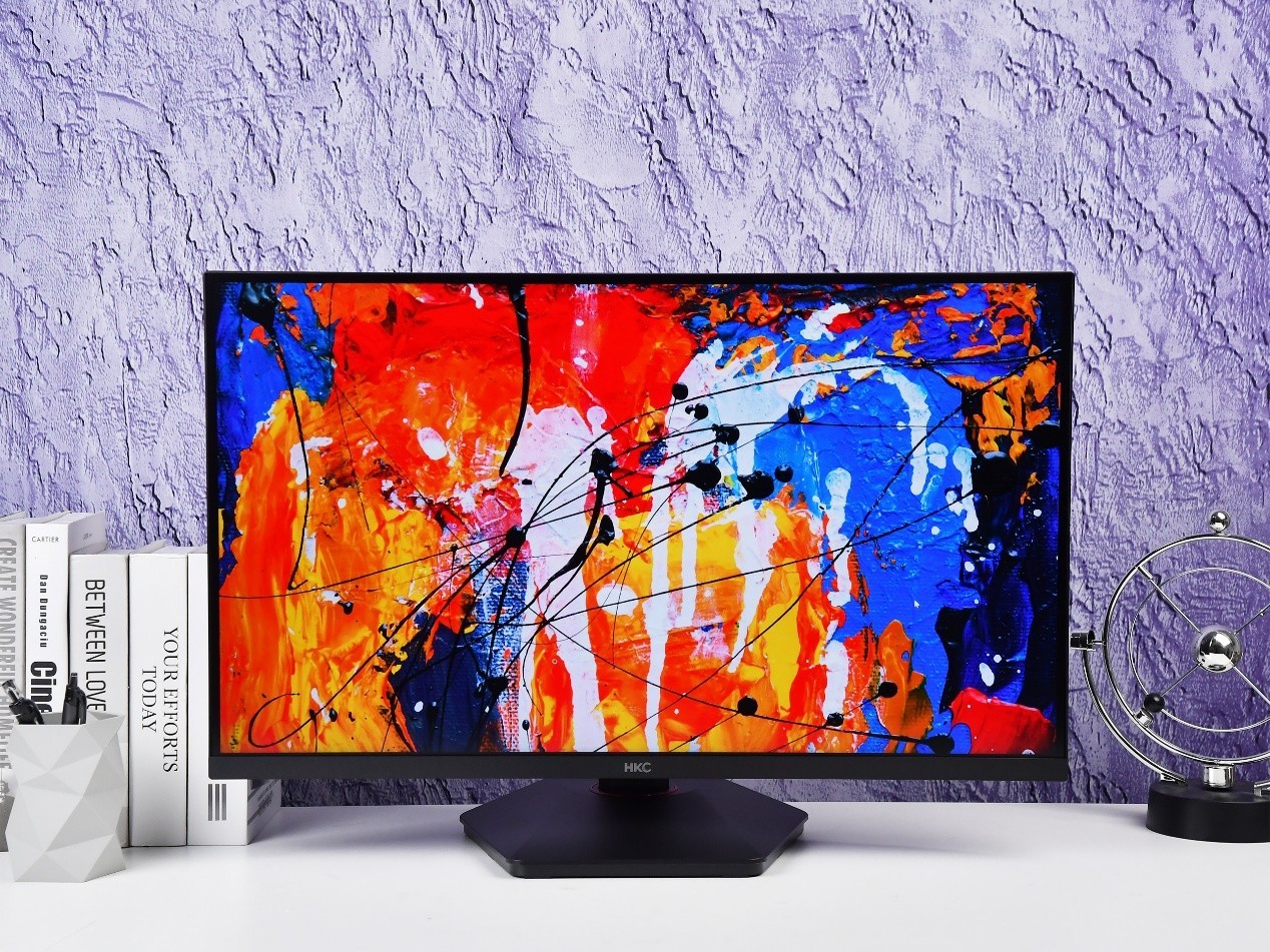 HKC G27H4Plus显示器评测：性价比更出色的2K 300Hz电竞新品