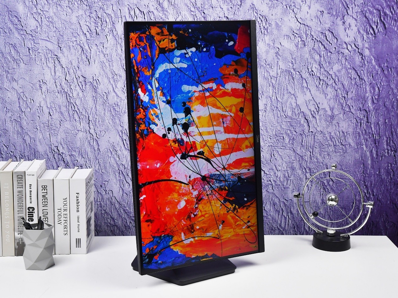 HKC G27H4Plus显示器评测：性价比更出色的2K 300Hz电竞新品