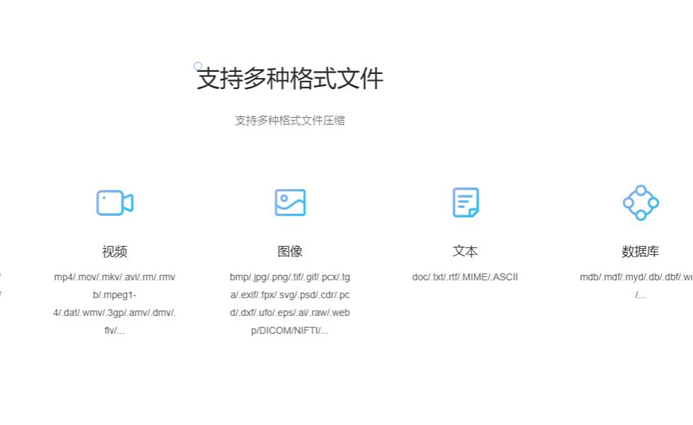 如何快速地进行数据压缩：4种数据高效压缩的办法