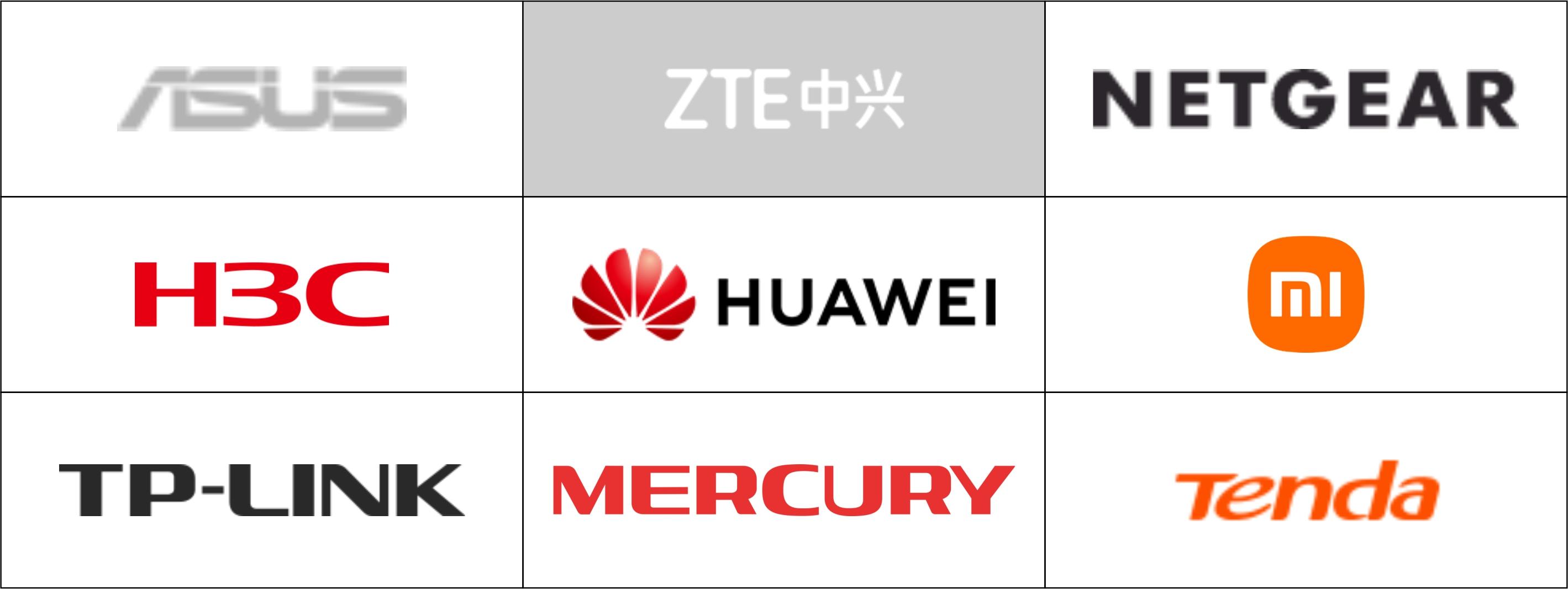 2025性价比路由器推荐/选购攻略/避坑指南09月版100/200/300起［WiFi6WiFi75千兆无线Mesh组网网络宽带网速快全屋大覆盖穿墙无死角中兴TP小米华硕］