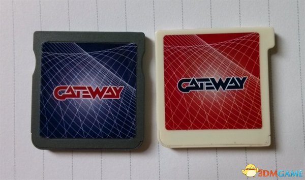 完美烧录玩家激动 3DS破解神器Gateway入手记
