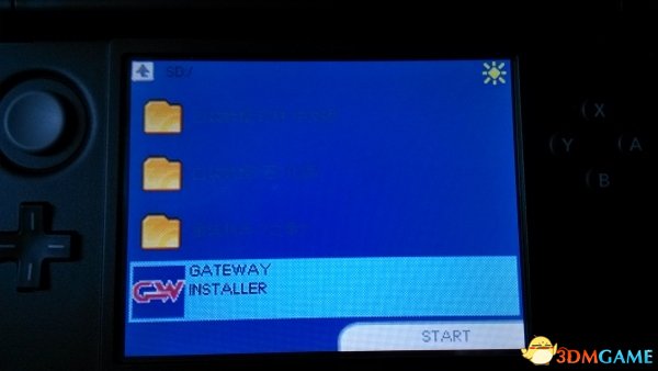 完美烧录玩家激动 3DS破解神器Gateway入手记