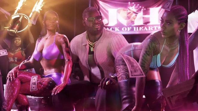 游戏内8个网站和app域名泄漏《GTA6》暗示存在租车和网购玩法