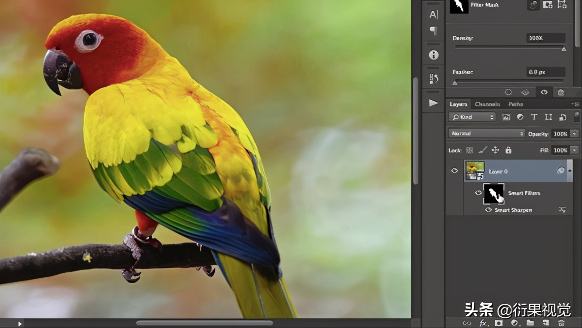 关于Photoshop CC智能对象必知的10件事