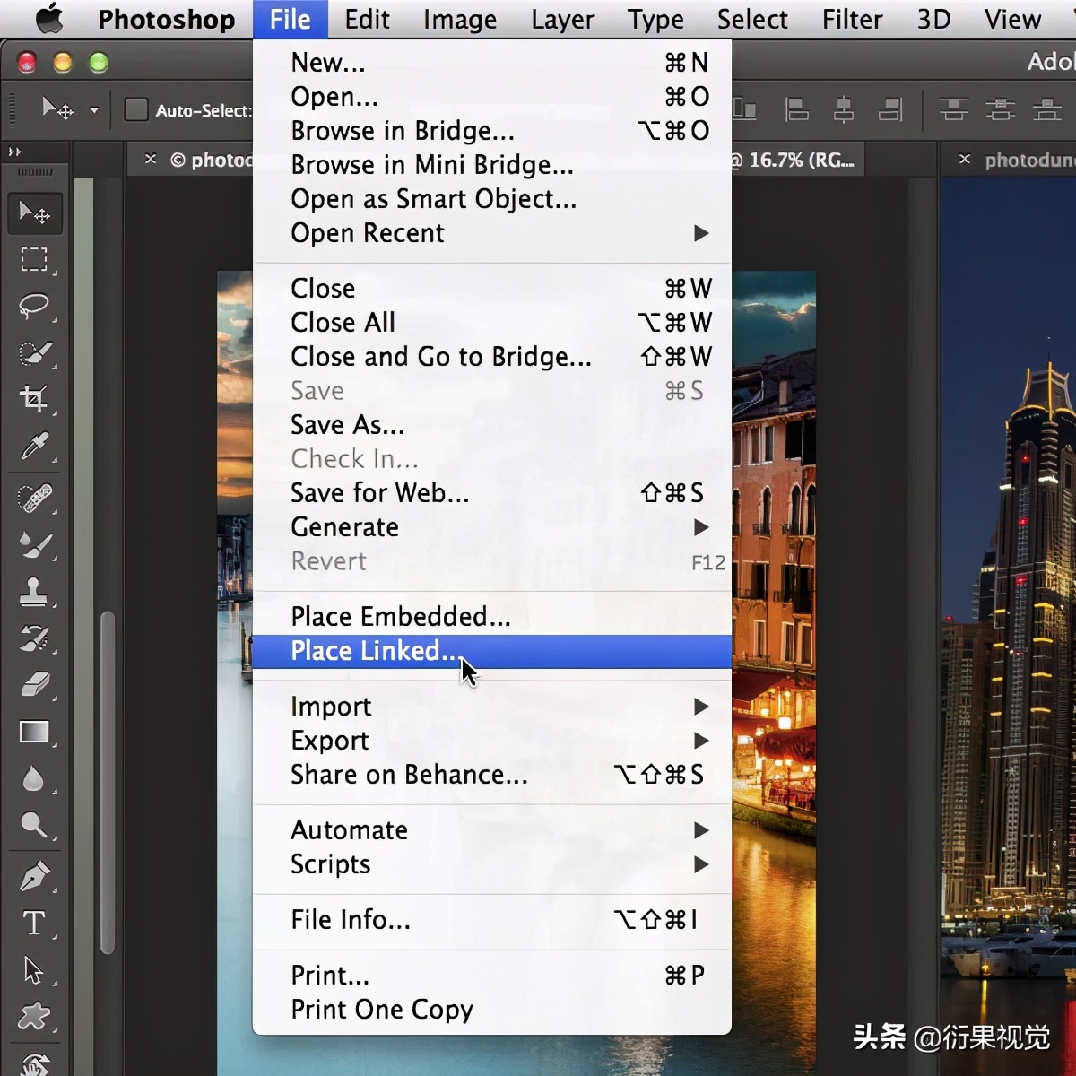 关于Photoshop CC智能对象必知的10件事