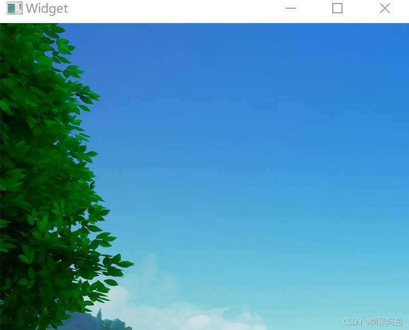 界面优化 - 绘图