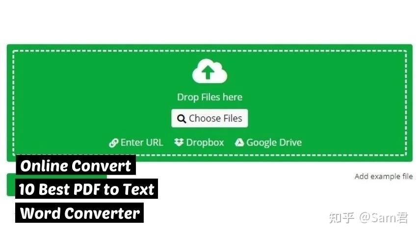 10 个最好的免费 PDF 转 Word 转换器