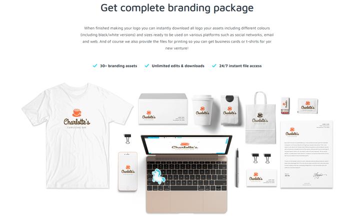 15个免费的AI LOGO生成器分享，Logo设计真的很简单