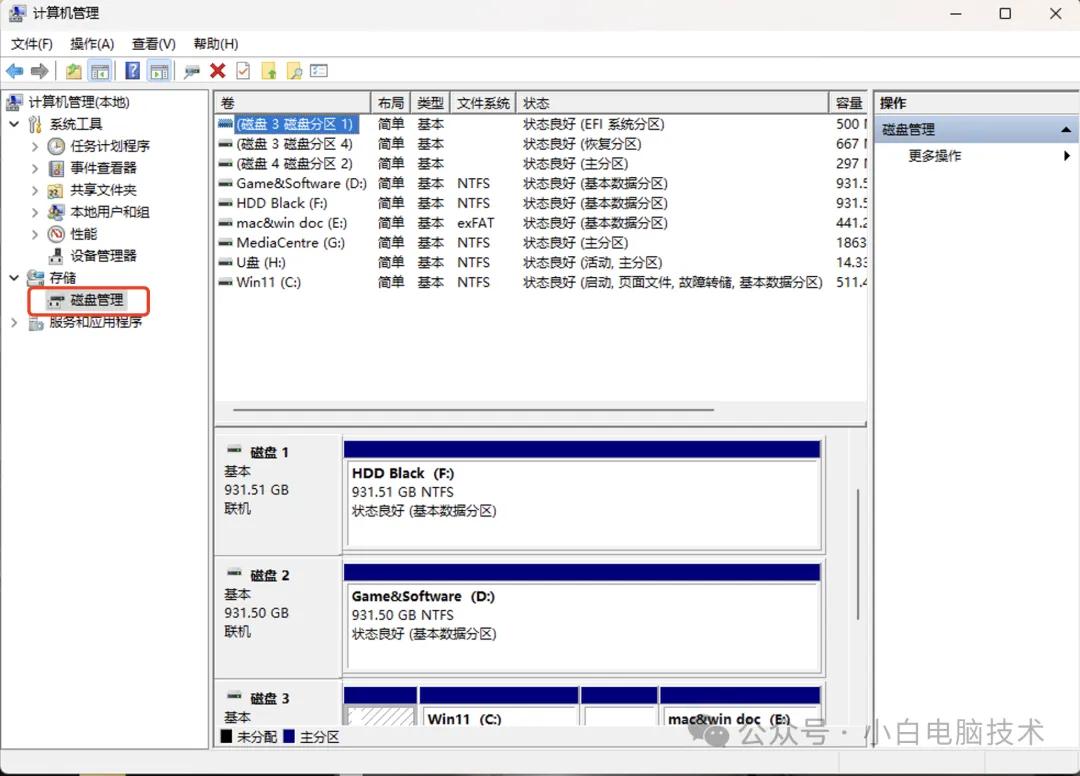 U盘无法正常格式化？教你一个强力的办法