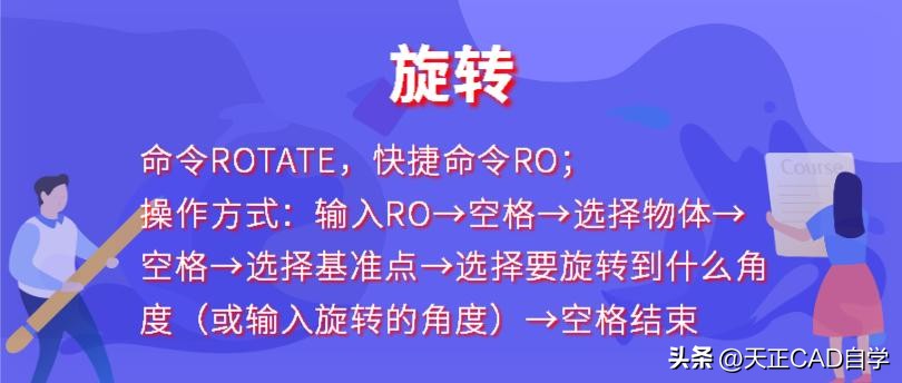 入门CAD+天正建筑必备 28个快捷键+5个命令，让你瞬间成为CAD高手
