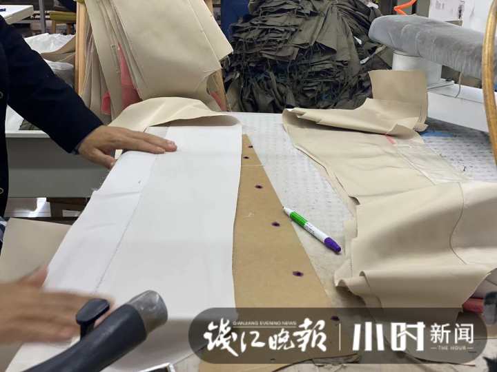 “服装厂拆迁，我想留在杭州”，小学文化的打版师转型直播培训，月入十万