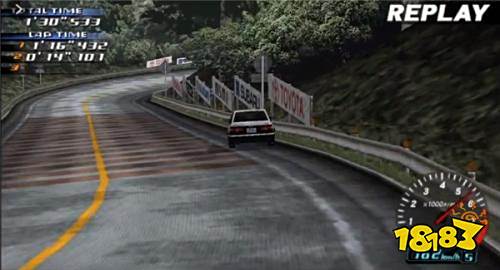 头文字D公路传说手机版下载