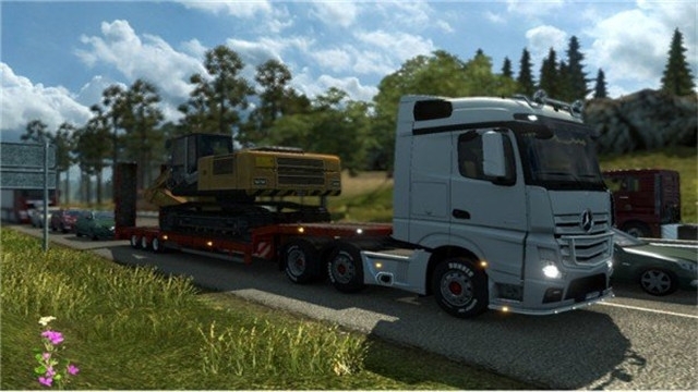 cts6遨游中国2游戏介绍