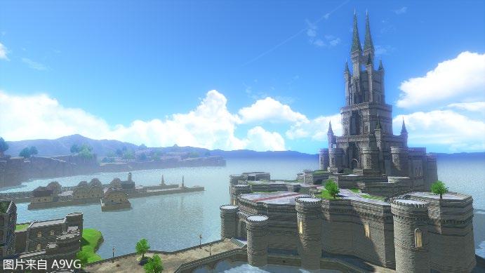 《空之轨迹 the 1st》王都「格兰赛尔」等新情报公开