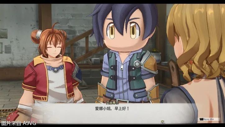 《空之轨迹 the 1st》王都「格兰赛尔」等新情报公开