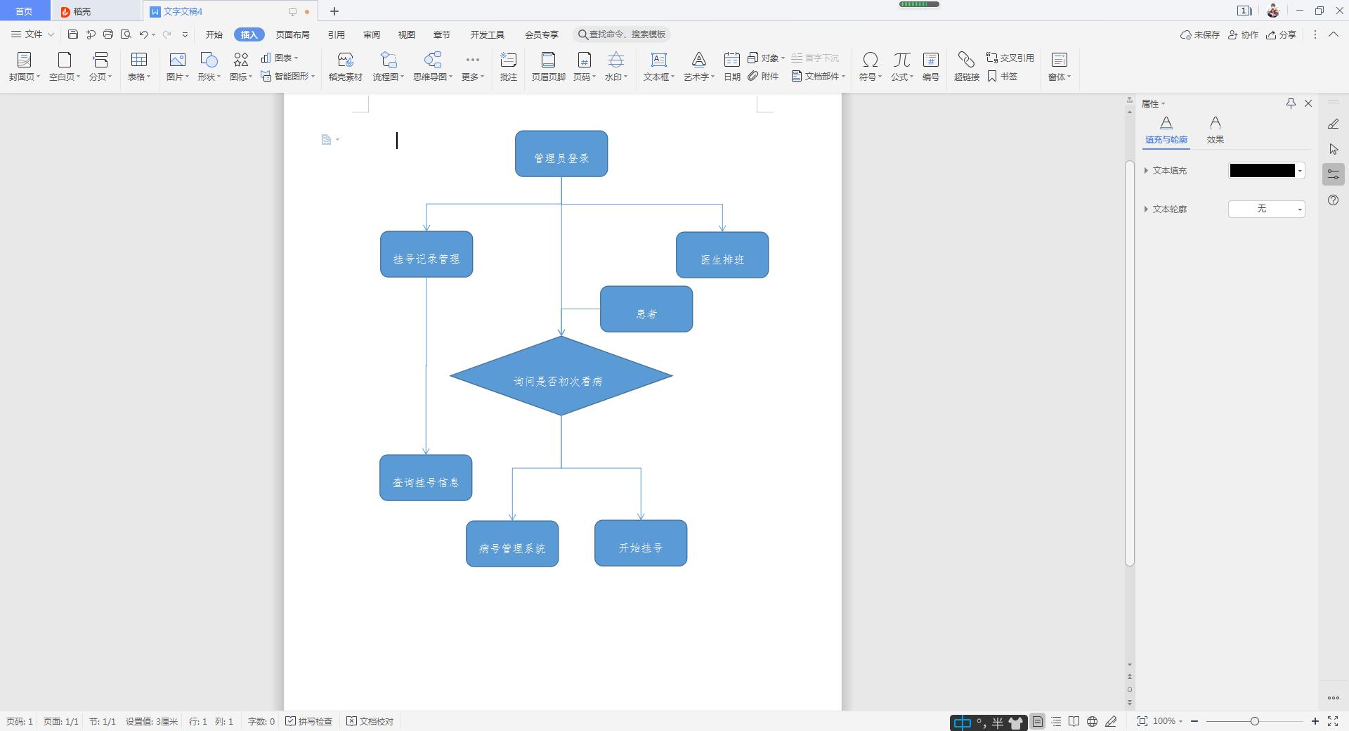 WPS流程图软件怎么画，推荐便捷的流程图绘制软件