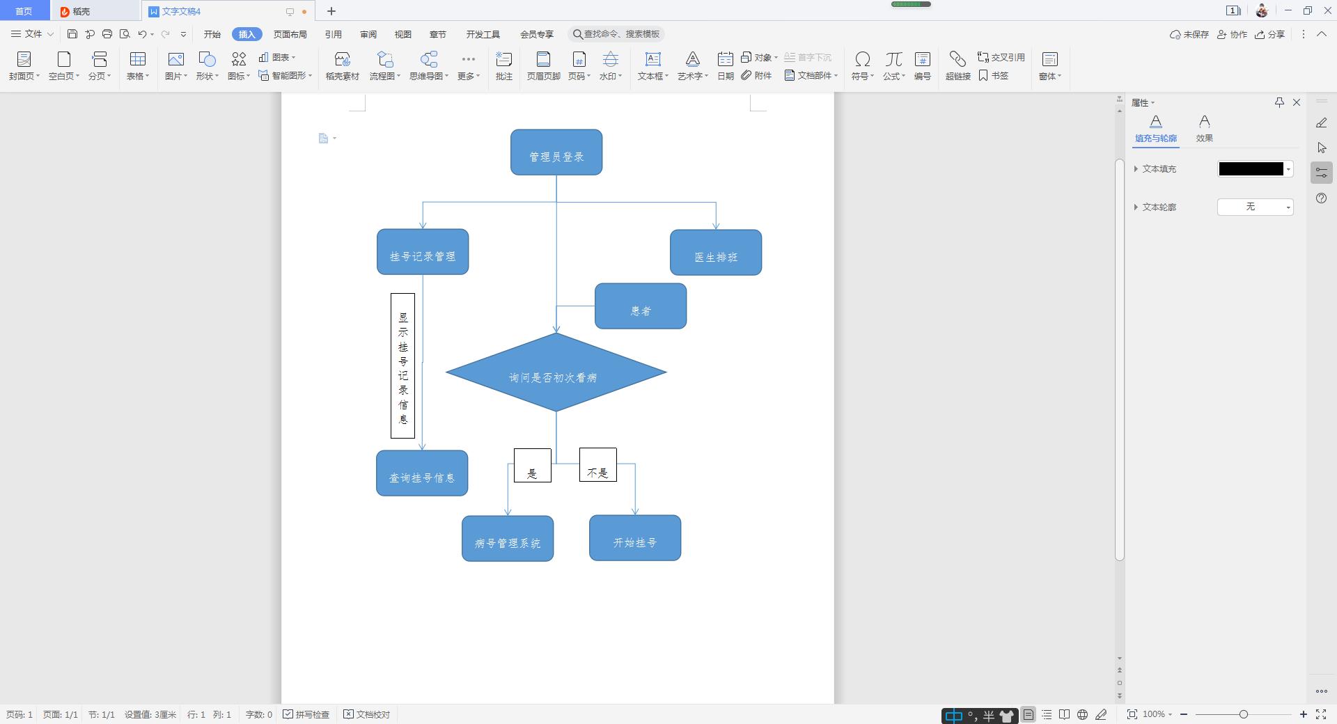 WPS流程图软件怎么画，推荐便捷的流程图绘制软件