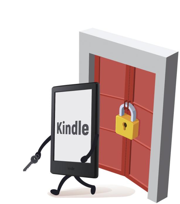 Kindle黯然离场，电子阅读不香了？