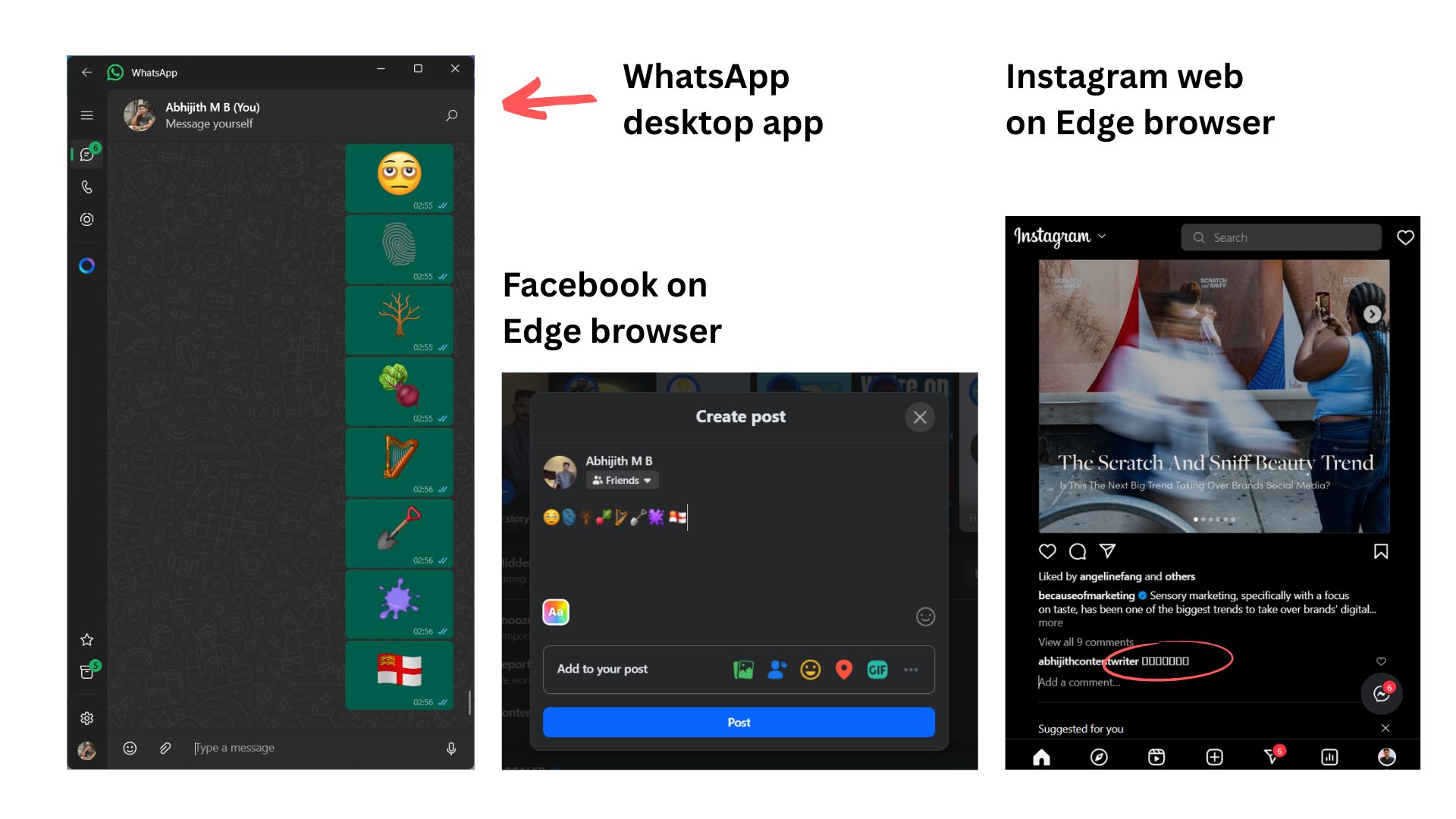 微软 Win11 24H2 引入 Emoji 16.0：新增指纹等 7 个表情，总数达 3790 个