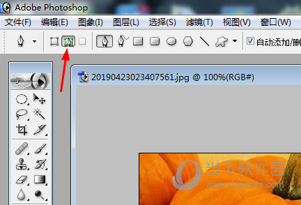 PhotoShop7绿色中文版