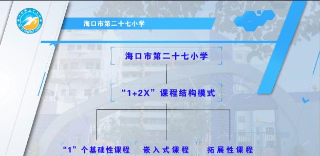 海南海口二十七小 | 三维仿真人工智能创新教育 打造AI特色示范校