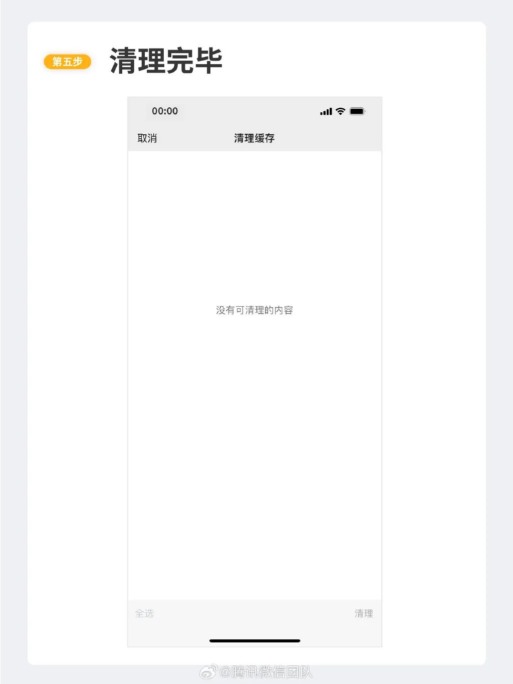 整理的这股风，已经刮到了微信！（附隐藏用法