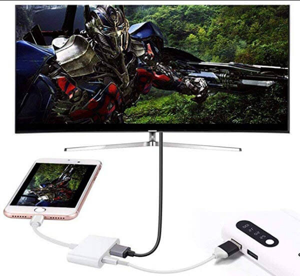 没有Apple TV的Airplay镜像