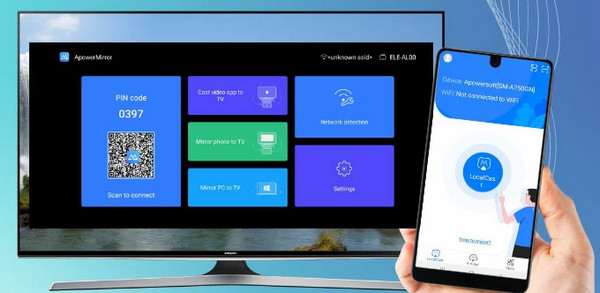 深入了解 Android 和 iPhone 的 AirPlay 屏幕镜像