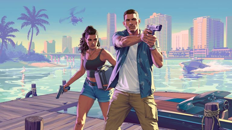 GTA 6虚拟网站域名曝光，延续现实讽刺风格