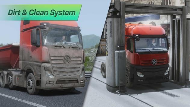 欧洲卡车模拟2下载手机版中文版 v0.36.6