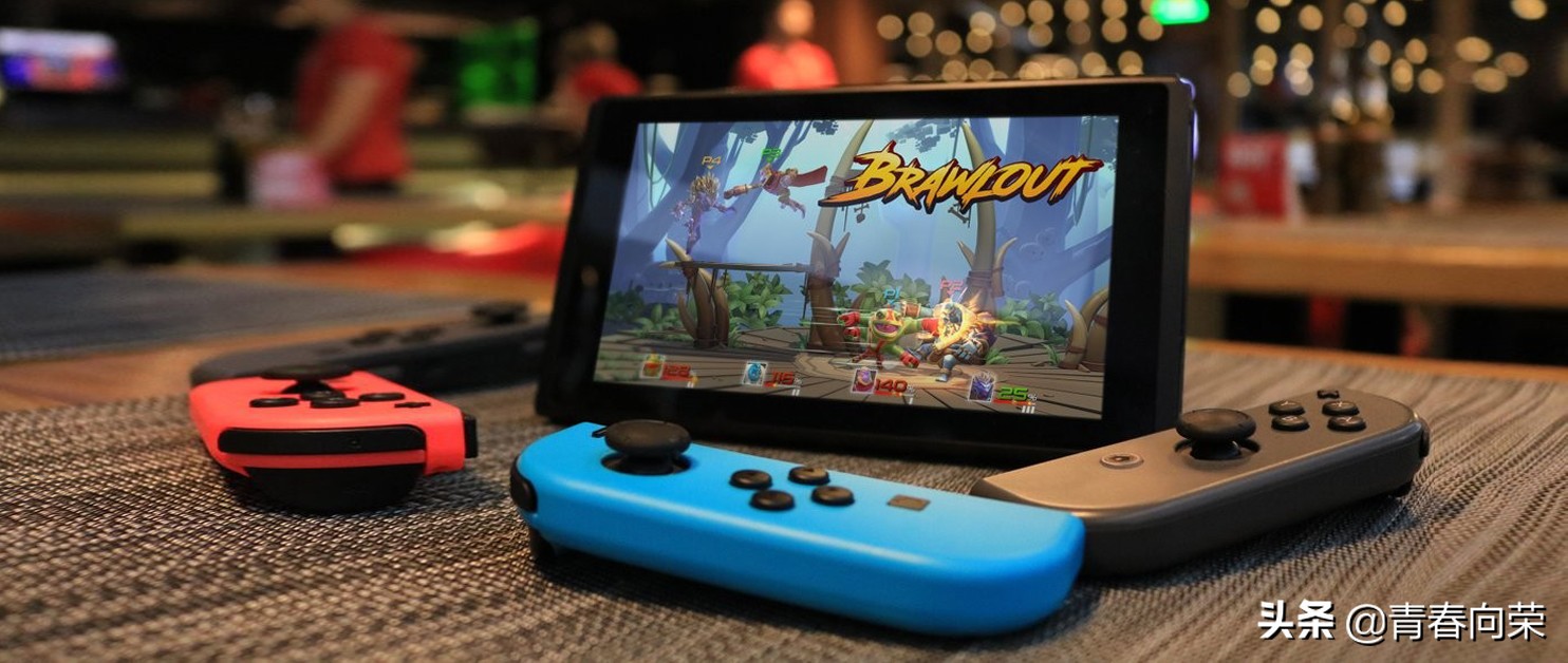 一款游戏玩三年！我买过最值的十款SWITCH游戏