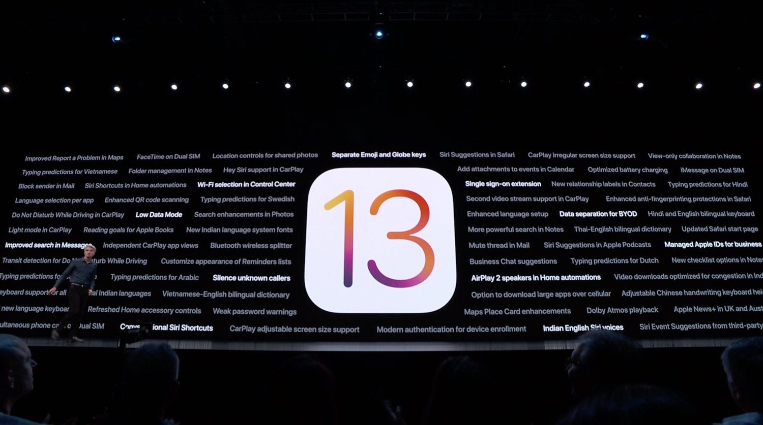 还没上学或复工？不如一起探索如何用iOS 13和无聊时光斗智斗勇