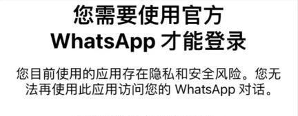 教你怎么使用WhatsApp，保姆级别教程-手把手教学