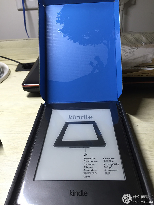 静下心来好好读书——Amazon 亚马逊 Kindle Paperwhite 3 电子书阅读器 开箱和使用技巧简介