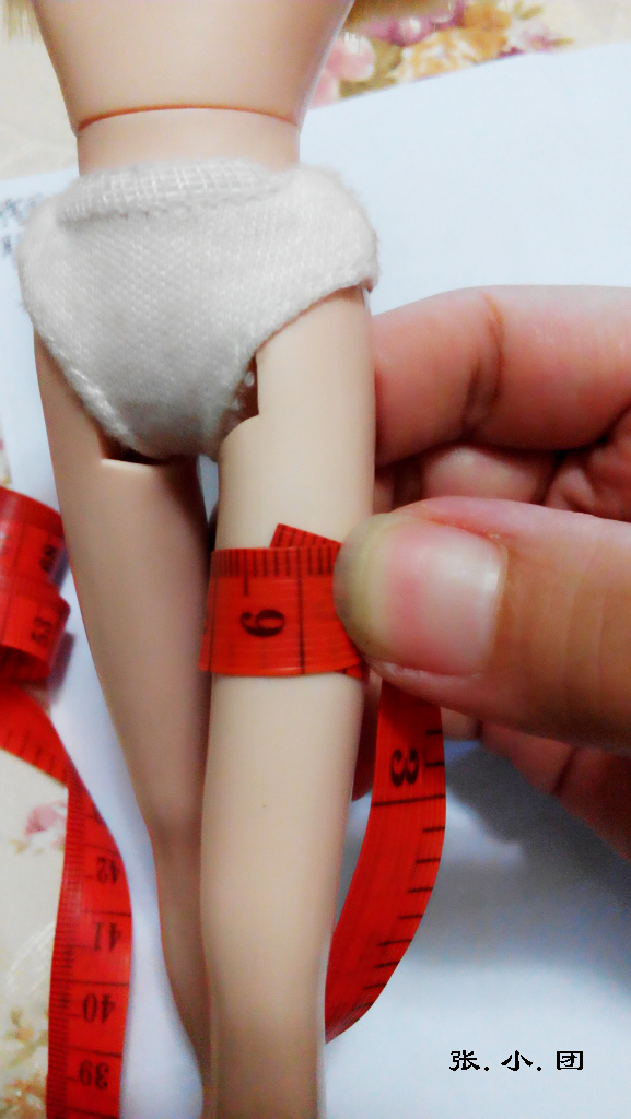 [小团手工]没学过服装设计也不怕 小裤子自己打版