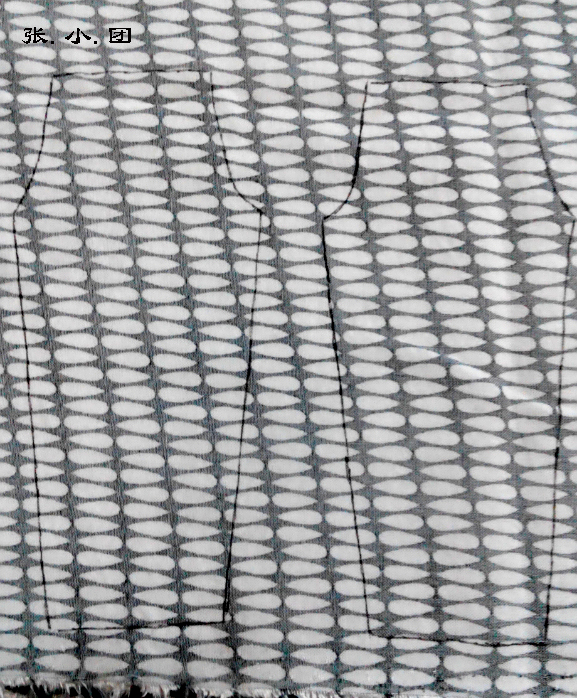 [小团手工]没学过服装设计也不怕 小裤子自己打版