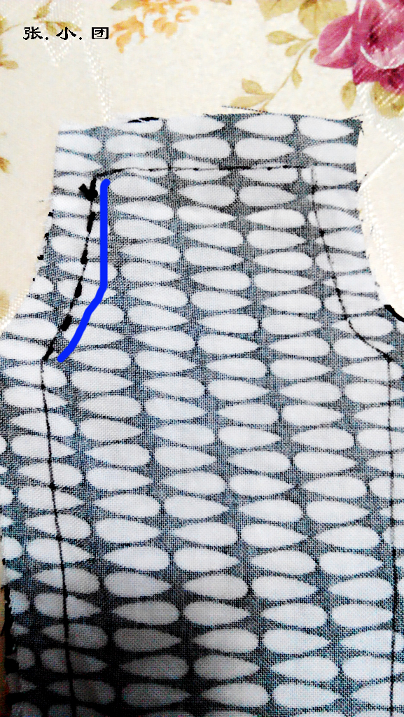 [小团手工]没学过服装设计也不怕 小裤子自己打版