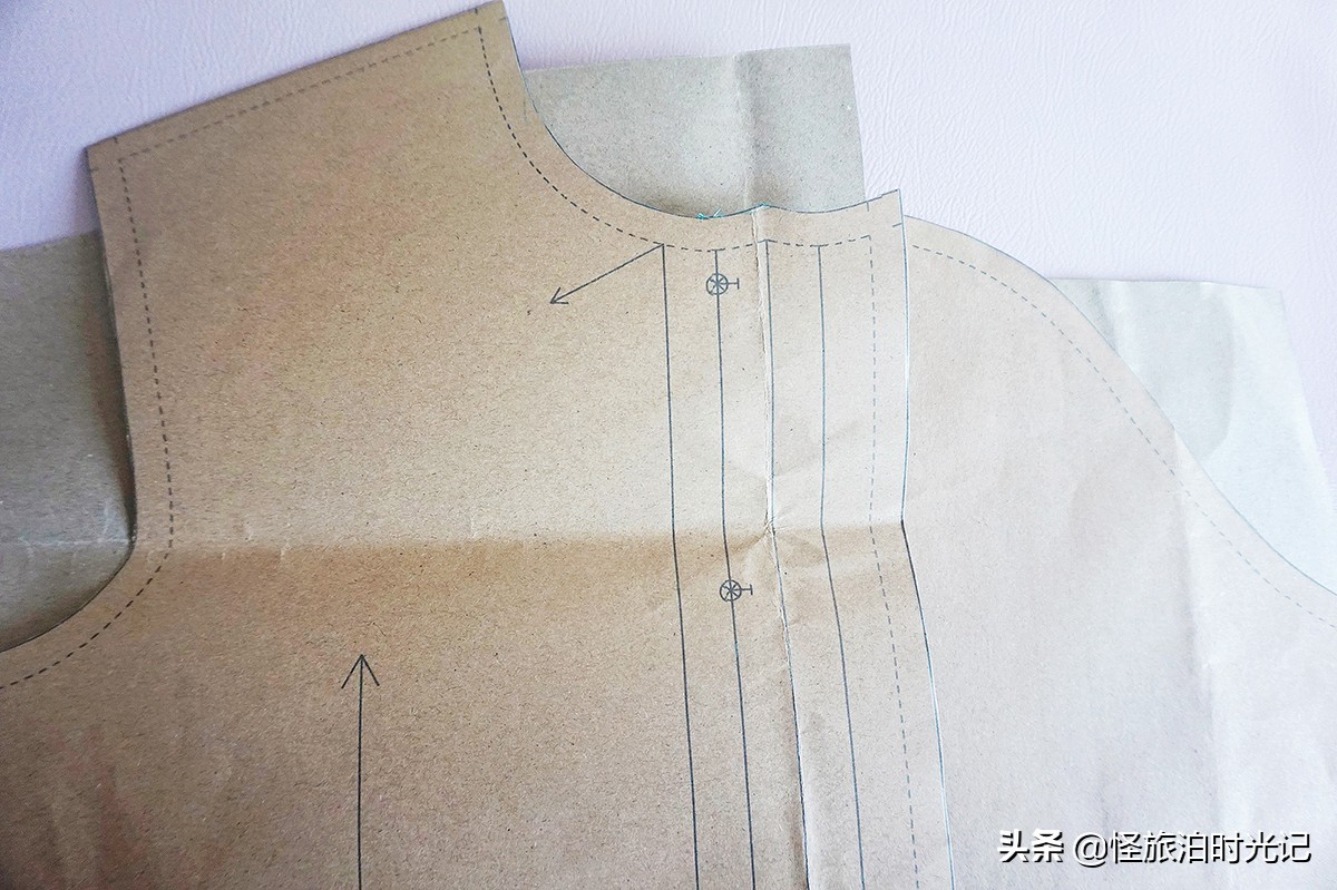 自学做衣服常用的工具集合，新手一定要有啊