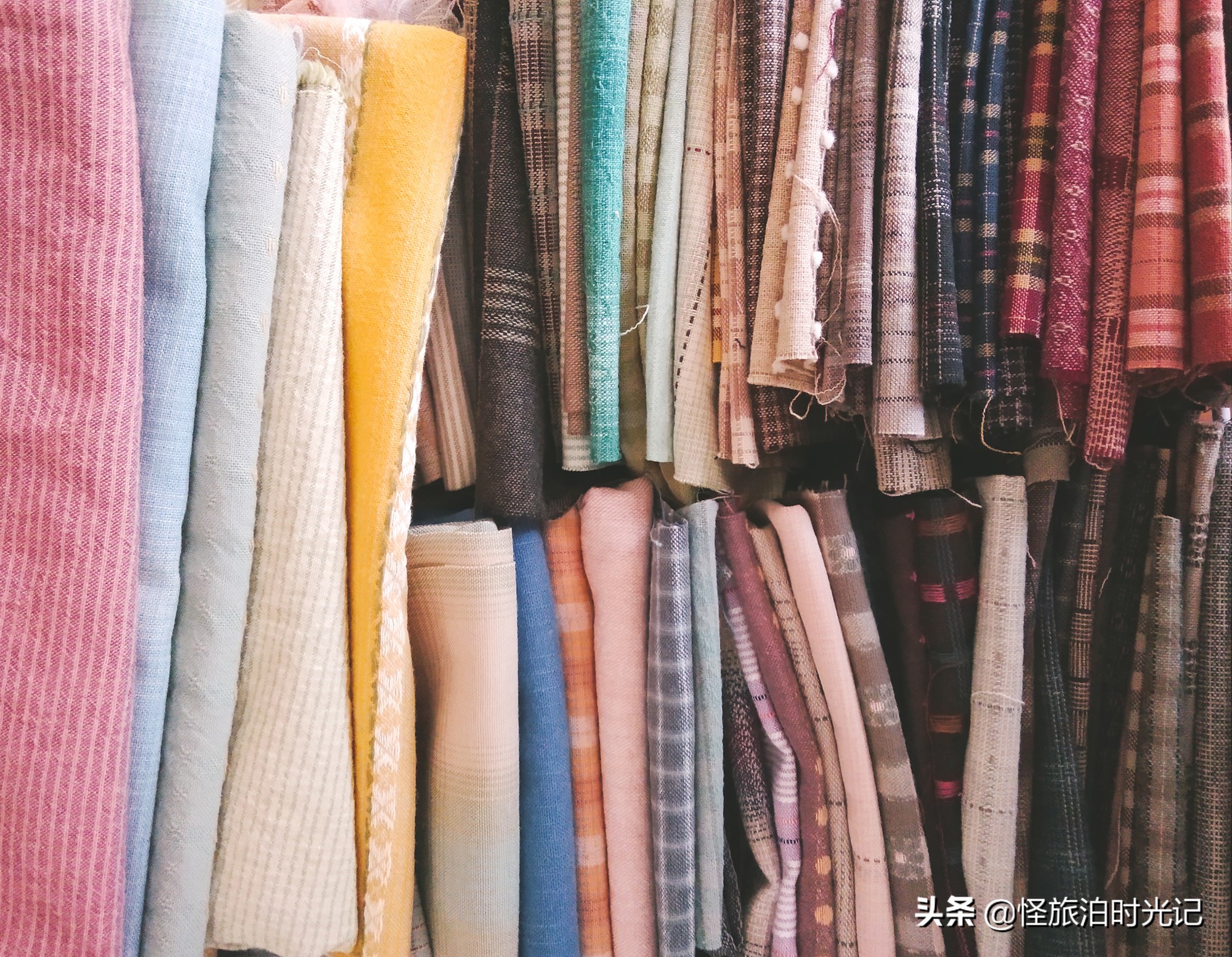 自学做衣服常用的工具集合，新手一定要有啊