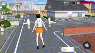SAKURA School Simulator英文最新版