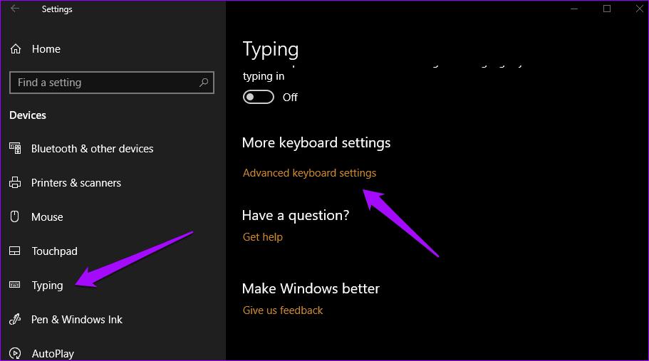 Windows 10中语言栏丢失的5个修复办法，看下有没有适合你的