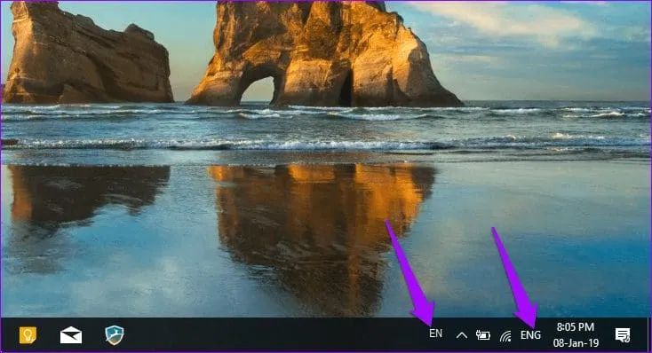Windows 10中语言栏丢失的5个修复办法，看下有没有适合你的