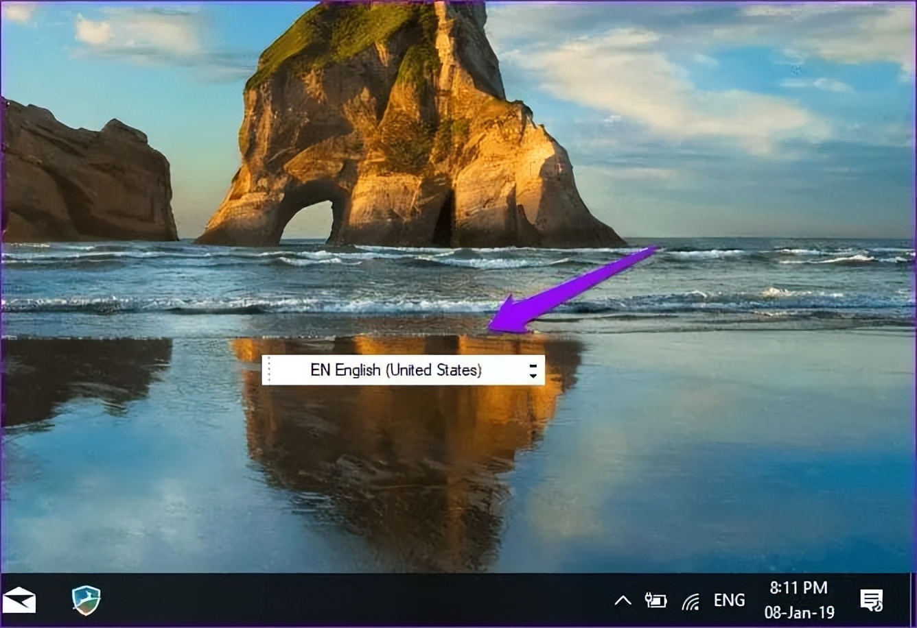 Windows 10中语言栏丢失的5个修复办法，看下有没有适合你的