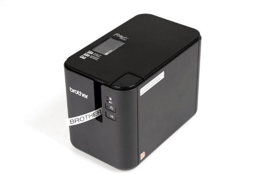 固定资产盘点神器 这款兄弟的标签机值得推荐