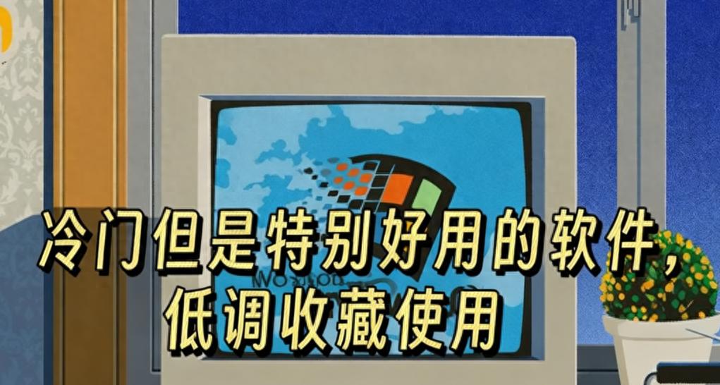 5款良心无广神级Windows软件，完爆付费，堪称极品！