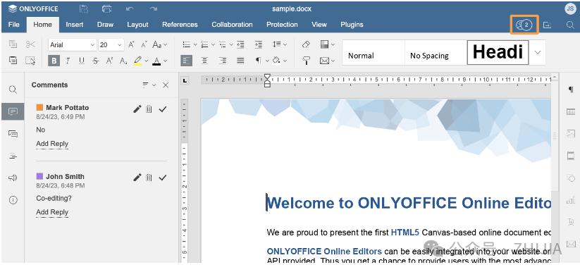 企业级文档协同解决方案：深度整合OnlyOffice（私有化部署指南）