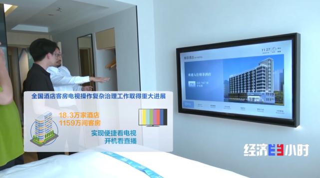 实现“一个遥控器就能看电视”！各部委出手治理见成效→