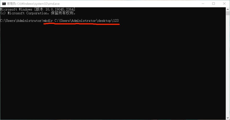 既然命令提示符的命令跟运行一样，为什么还要用命令提示符？