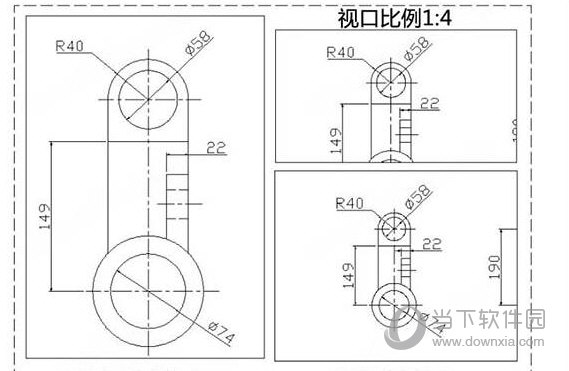 中望CAD2023中文破解版 V2023 32位/64位 永久免费版